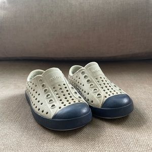 Native Baby/Toddler Jefferson Shoes